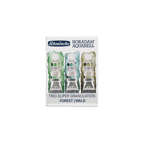 Trio Super Granulation 3 x 5ml Forest/Wald  (GP.1327,25€)